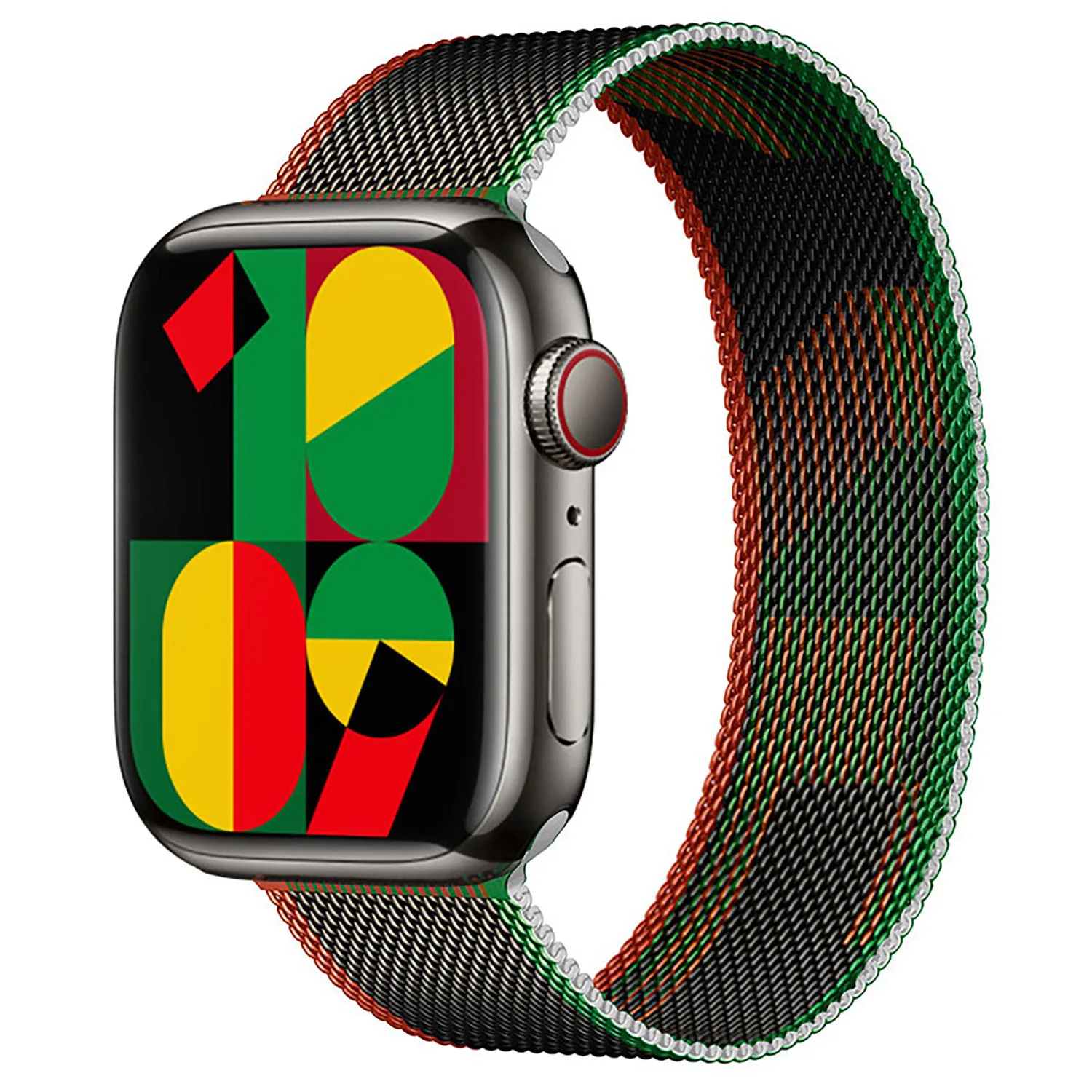 Ремешок «Миланская петля» для Apple Watch Band 45 мм 41 мм 44 мм Ultra 49 мм 40 мм 42 мм 38 мм, браслет Correa iWatch Series 8 7 6 SE 5 4 3
Ремешок «Миланская петля» для Apple Watch Band 45 мм 41 мм 44 мм Ultra 49 мм 40 мм 42 мм 38 мм, браслет Correa iWatch Series 8 7 6 SE 5 4 3
