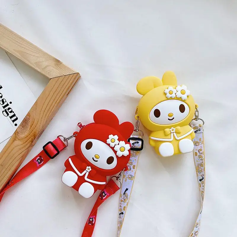 Cute Sanrio Coin Purse My Melody Women Mini Purse Pouch Card Holder Wallet Bags Girl Kids Gifts Toys Kawaii Summer Crossbody Bag
Cute Sanrio Coin Purse My Melody Women Mini Purse Pouch Card Holder Wallet Bags Girl Kids Gifts Toys Kawaii Summer Crossbody Bag