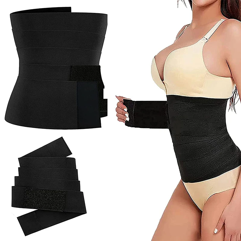 Waist Wrap Waist Trainer for Women,Snatch Me Up Bandage Wrap,Adjustable Loop Belly Wraps To Lose Belly Fat While Exercising
Waist Wrap Waist Trainer for Women,Snatch Me Up Bandage Wrap,Adjustable Loop Belly Wraps To Lose Belly Fat While Exercising