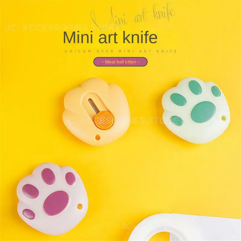 Wide Range Of Applications Abs Sk5 Paper Knife Small Size 10g Paper Cutter Handmade Knife Art Knife Retractable Design
Wide Range Of Applications Abs Sk5 Paper Knife Small Size 10g Paper Cutter Handmade Knife Art Knife Retractable Design