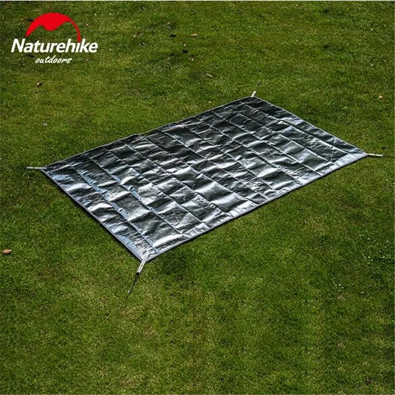 Naturehike Multi-Function Aluminum Foil Mat Ultralight Sun Shelter Waterproof Picnic Pad For Outdoor Camping Hiking Travel
Naturehike Multi-Function Aluminum Foil Mat Ultralight Sun Shelter Waterproof Picnic Pad For Outdoor Camping Hiking Travel