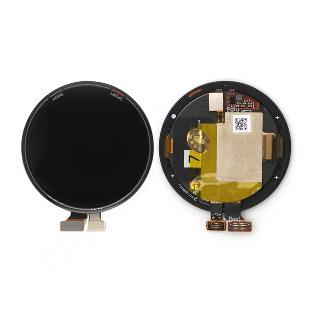 For Xiaomi MI Watch Color Sport Edition XMWTCL02 LCD Display Touch Screen Digitizer Assembly Repair Parts
For Xiaomi MI Watch Color Sport Edition XMWTCL02 LCD Display Touch Screen Digitizer Assembly Repair Parts