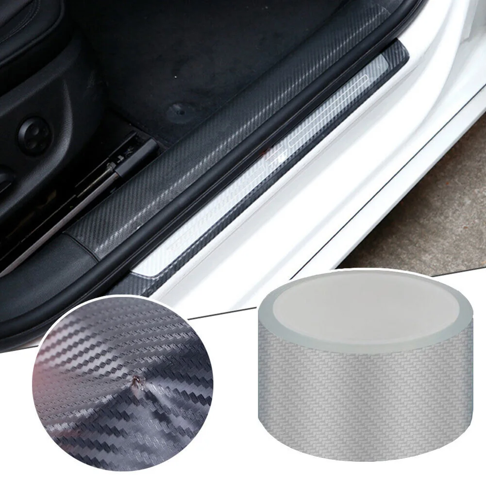 Car Door Sticker Edge Anti-Scratch Universal 300cmx3cm Clear Trunk Body Bumper Protective Layer Stickers Car Accessories
Car Door Sticker Edge Anti-Scratch Universal 300cmx3cm Clear Trunk Body Bumper Protective Layer Stickers Car Accessories
