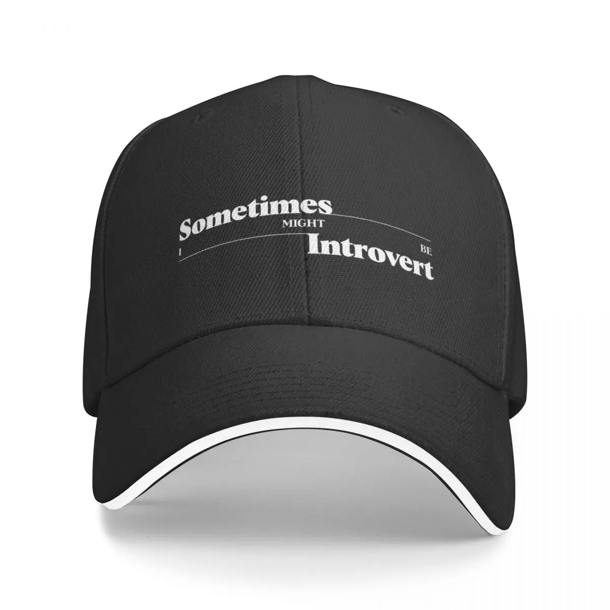 2023 New SomeTimes I Might Be Introvert Cap Baseball Cap Thermal Visor Dropshipping Designer Man Hat Women's
2023 New SomeTimes I Might Be Introvert Cap Baseball Cap Thermal Visor Dropshipping Designer Man Hat Women's