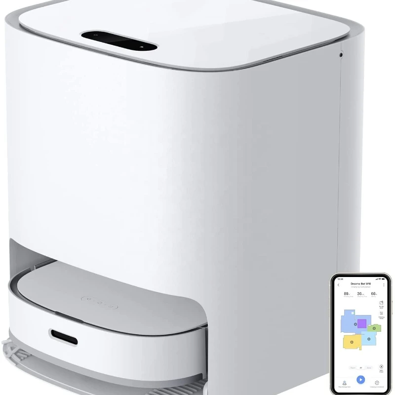 Автоматический умный лучший самоочищающийся робот-пылесос
Автоматический умный лучший самоочищающийся робот-пылесос