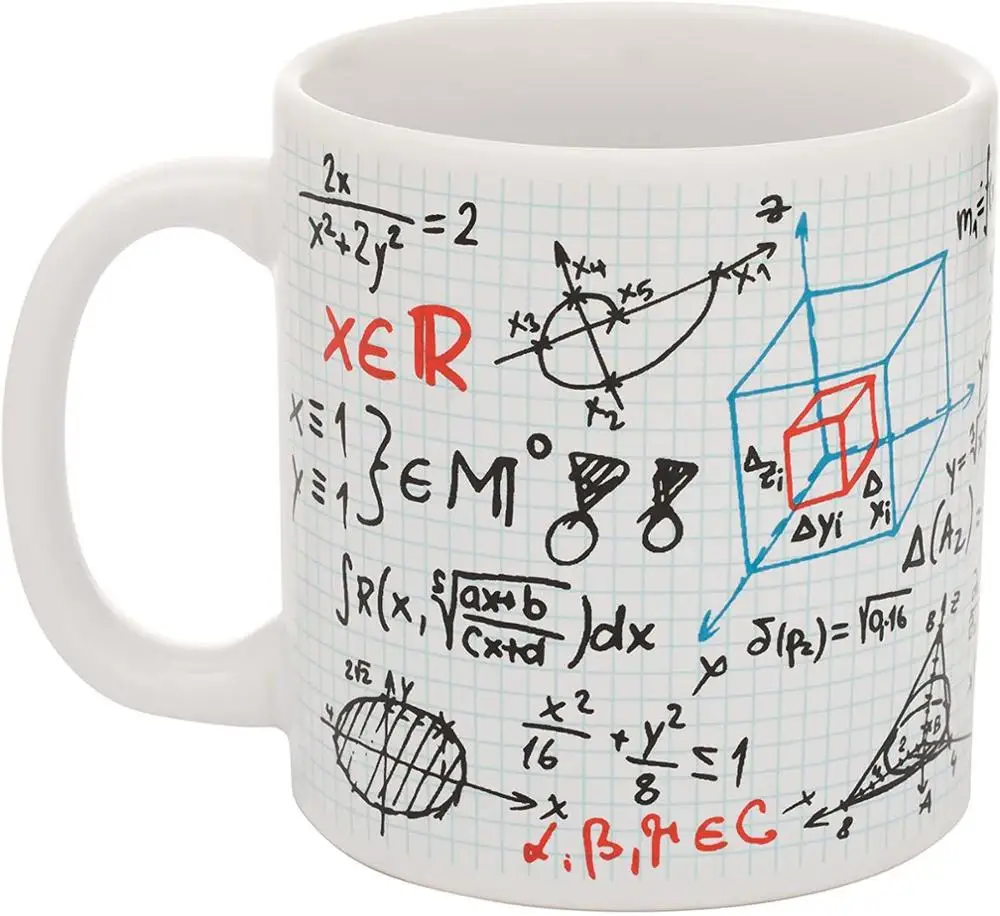 

Забавная Кофейная кружка для учителя математики, я учитель математики, конечно, у меня есть проблемы, чашки 11 унций, подарки на день учителя