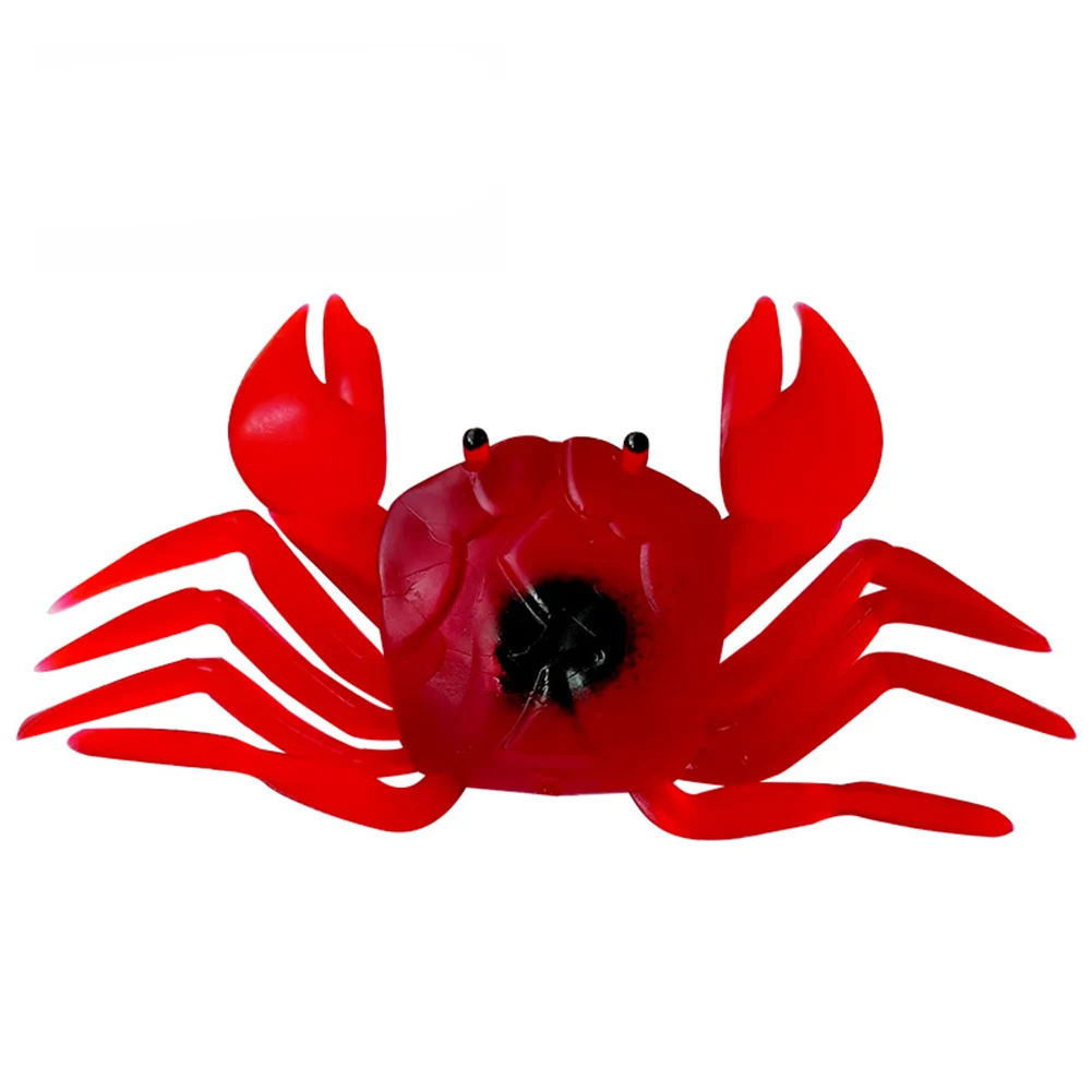 Software Small Crab Lure For Sea Fishing Simulation Luya Bait Artificial Wobbler Crab Bait Bass Wrasse Hook Bait Carp Fish Baits
Software Small Crab Lure For Sea Fishing Simulation Luya Bait Artificial Wobbler Crab Bait Bass Wrasse Hook Bait Carp Fish Baits