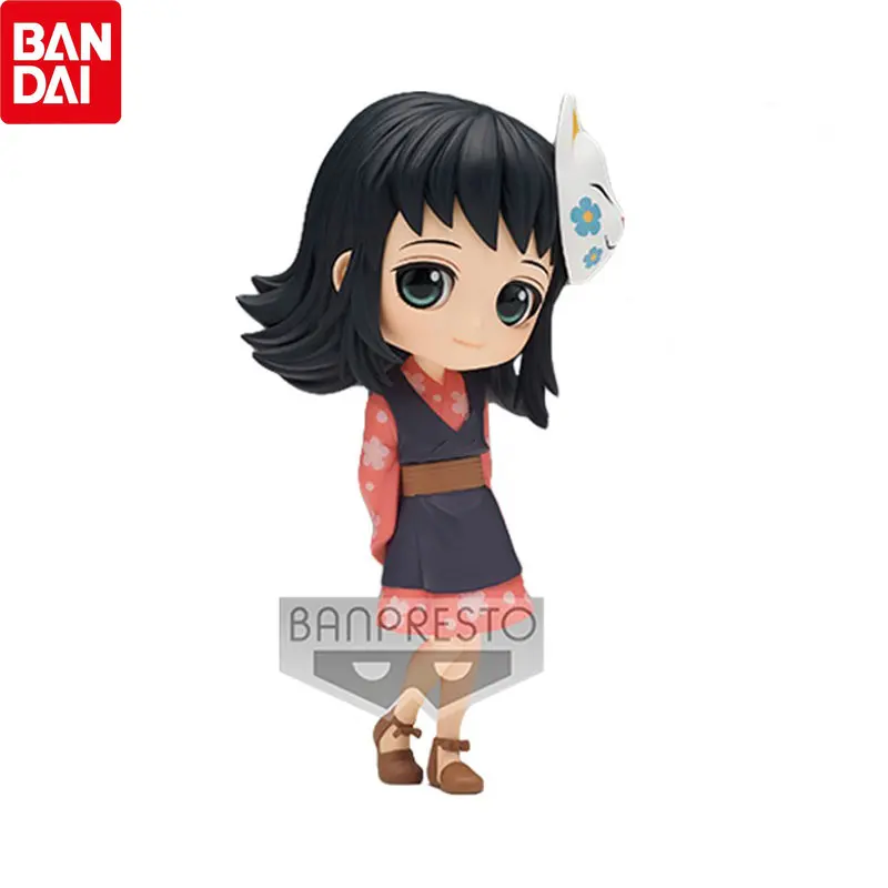 Bandai Genuine Anime Demon Slayer Q-version Makomo Style A Amusement Action Figure Kawaii Cartoon Characters Holiday Gifts
Bandai Genuine Anime Demon Slayer Q-version Makomo Style A Amusement Action Figure Kawaii Cartoon Characters Holiday Gifts