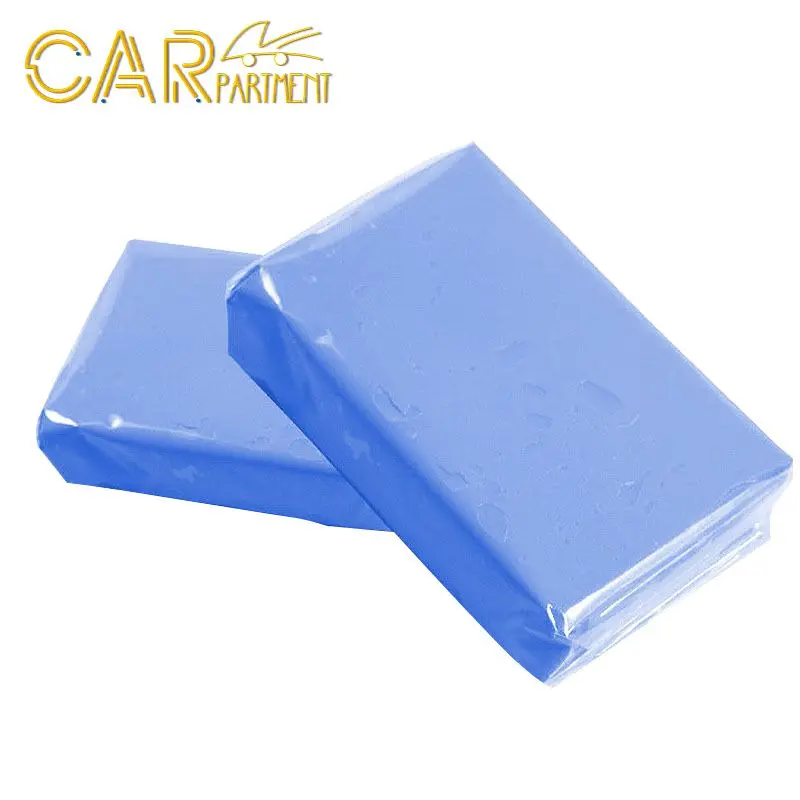 Blue Portable Clay Bar Durable Detailing Wash Cleaner Clean Clay Car Accessories Universal Auto Car Clean Clay Bar
Blue Portable Clay Bar Durable Detailing Wash Cleaner Clean Clay Car Accessories Universal Auto Car Clean Clay Bar