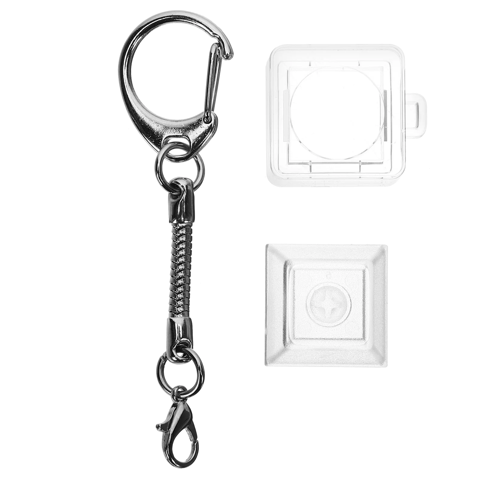 Restless Mechanical Keyboard Tester Keychain Fidget Office Toys Desk Switch Testing Tool
Restless Mechanical Keyboard Tester Keychain Fidget Office Toys Desk Switch Testing Tool