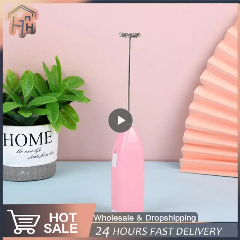 Electric Household Whipping Mixer Baking Cake Stirring Mini Manual Egger Mixer Coffee Cream Whipping Mixer Kitchen Egg Beater 
Electric Household Whipping Mixer Baking Cake Stirring Mini Manual Egger Mixer Coffee Cream Whipping Mixer Kitchen Egg Beater