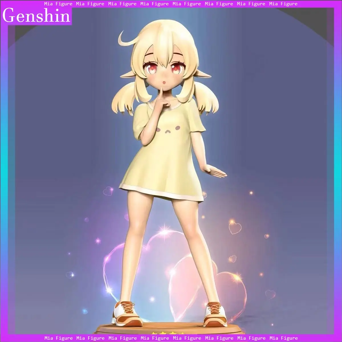 Genshin Impact Klee Paimon Anime Figure 14cm Genshin Impact Keqing Action Figure Qiqi Hu Tao Figurine Collectible Model Doll Toy
Genshin Impact Klee Paimon Anime Figure 14cm Genshin Impact Keqing Action Figure Qiqi Hu Tao Figurine Collectible Model Doll Toy