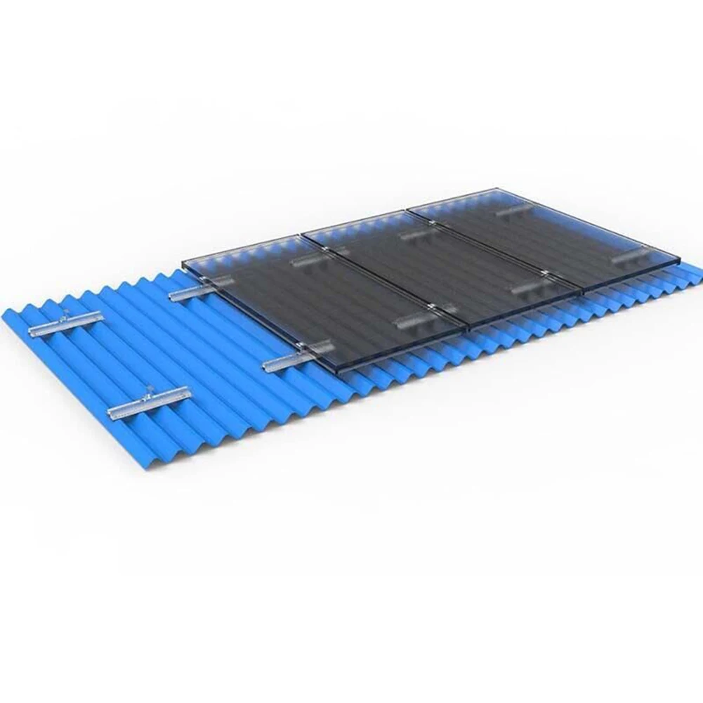 Home Rail Panel Accessories Aluminum Bracket Dustproof Middle Clamp Modules Panel Mounting Rail Silver Brand New
Home Rail Panel Accessories Aluminum Bracket Dustproof Middle Clamp Modules Panel Mounting Rail Silver Brand New