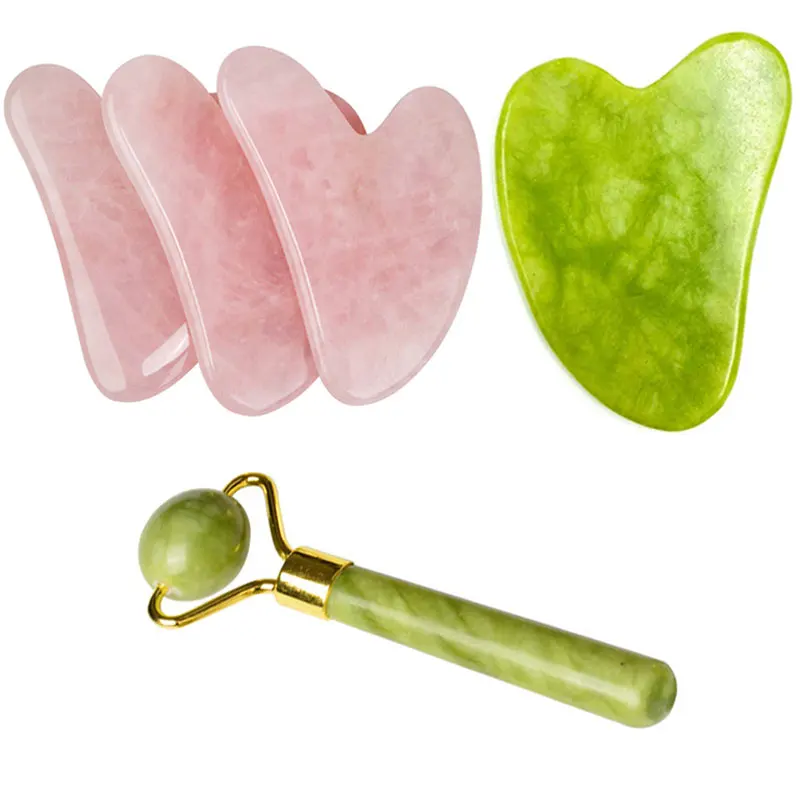 Natural Jade Gua sha Scraper Board Face Massager Facial Guasha Meridian Muscle Relaxation Skin Lifting Face Thin Gouache Scraper
Natural Jade Gua sha Scraper Board Face Massager Facial Guasha Meridian Muscle Relaxation Skin Lifting Face Thin Gouache Scraper
