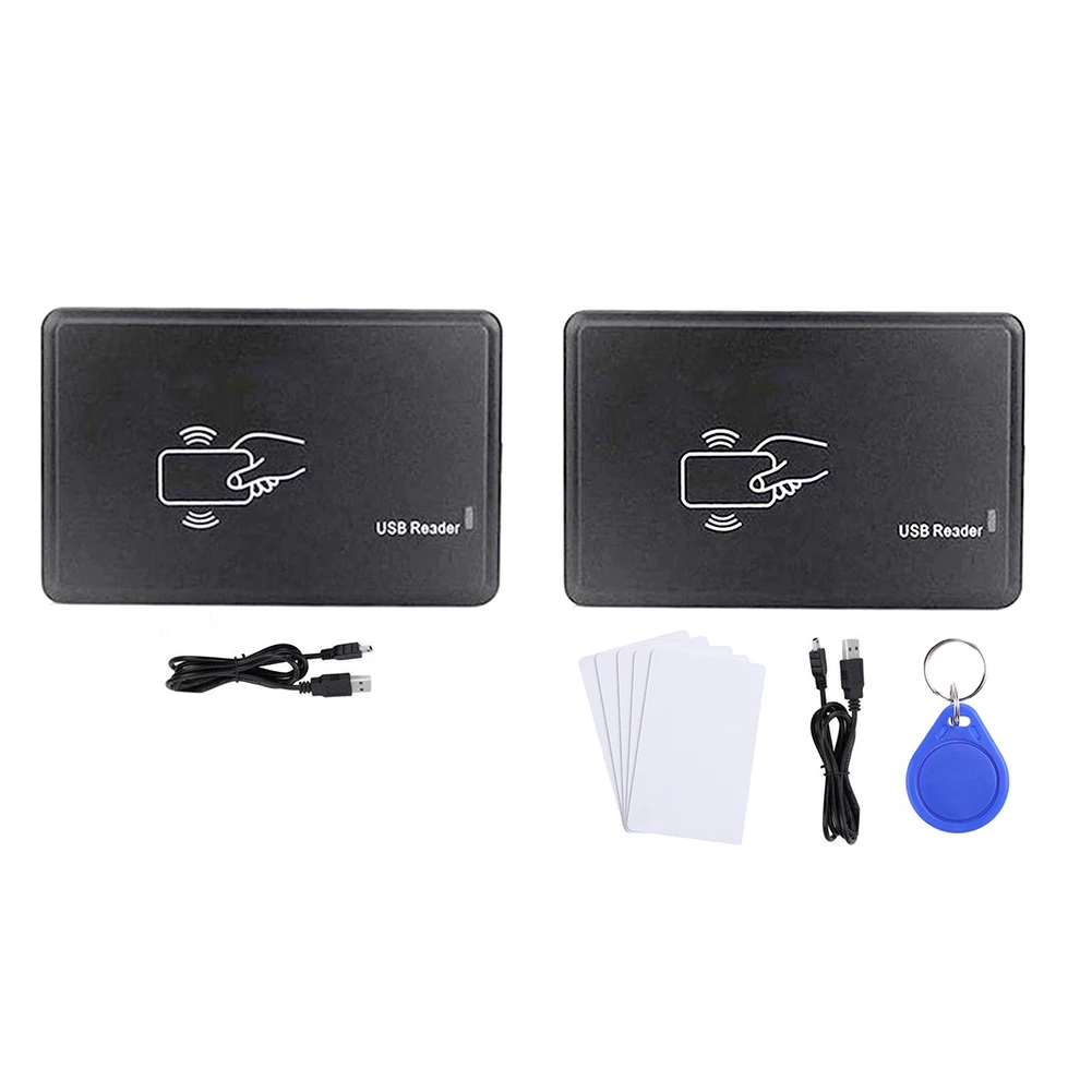 Smart RFID Card Copy Reader Writer USB Port Clone Duplicator for Windows Copier Home Security Encrypted Programmer Accessory
Smart RFID Card Copy Reader Writer USB Port Clone Duplicator for Windows Copier Home Security Encrypted Programmer Accessory