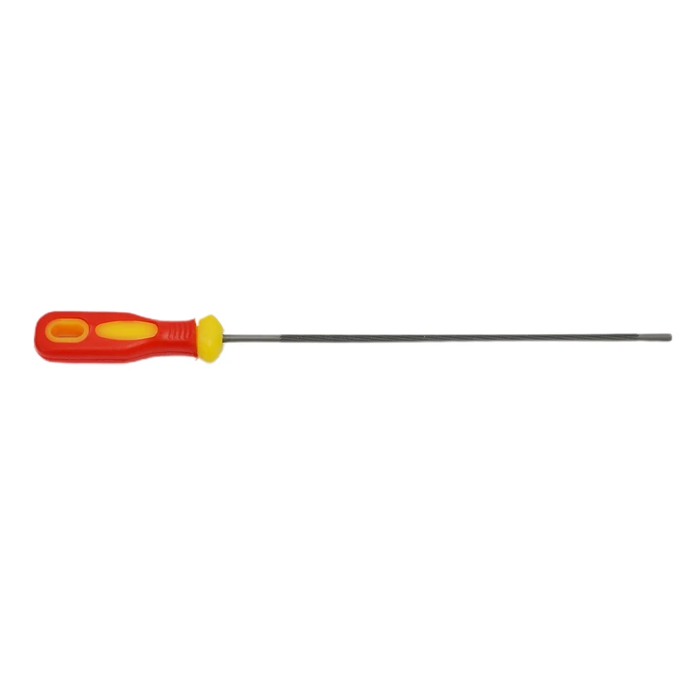 Files Chainsaw Files 4/4.8/5.5mm Chain Files Chainsaw Saw Plastic Handle Hand Tool Accessories High Carbon Steel Files
Files Chainsaw Files 4/4.8/5.5mm Chain Files Chainsaw Saw Plastic Handle Hand Tool Accessories High Carbon Steel Files