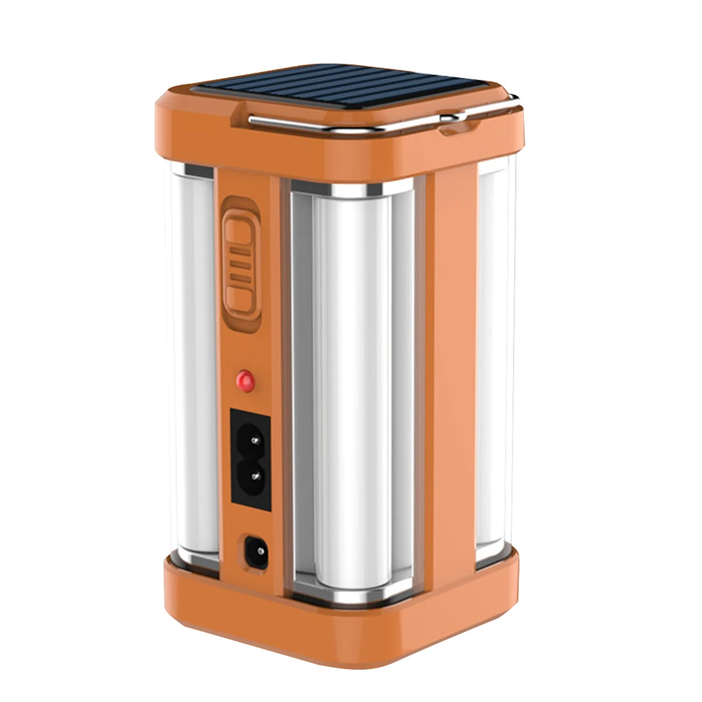 Светодиодный фонарь на солнечной батарее с 4 сторонними перезаряжаемыми фонариками для отдыха на природе, аварийные ночные огни, фонарь для... 
Светодиодный фонарь на солнечной батарее с 4 сторонними перезаряжаемыми фонариками для отдыха на природе, аварийные ночные огни, фонарь для...