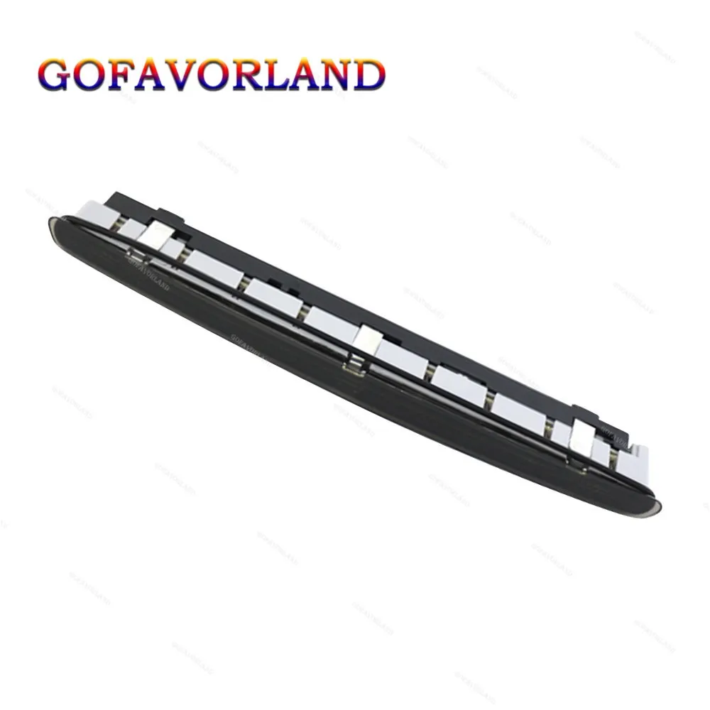 8P3945097 8P3 945 097 8P3-945-097 Rear Center 3rd Third Brake Light Black Plastic For Audi A3/S3 3 Door/Hatchback 2004-2013 
8P3945097 8P3 945 097 8P3-945-097 Rear Center 3rd Third Brake Light Black Plastic For Audi A3/S3 3 Door/Hatchback 2004-2013