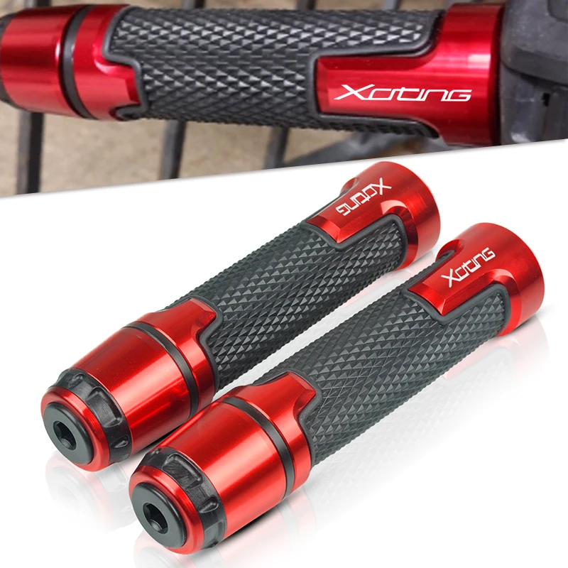 7/8'' 22mm Motorcycle knobs Anti-Skid scooter Handle ends Grips Bar Hand Handlebar for KYMCO Xciting 250 400 500 400i S400i 500i
7/8'' 22mm Motorcycle knobs Anti-Skid scooter Handle ends Grips Bar Hand Handlebar for KYMCO Xciting 250 400 500 400i S400i 500i