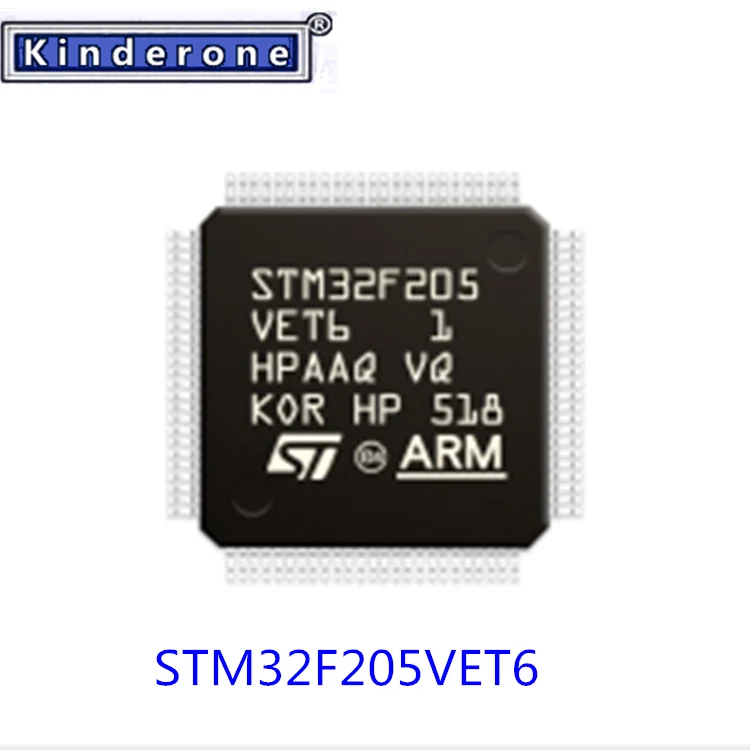 1-100 шт. STM32F205 VET6 STM32F205VET6 STM 32F205VET6 STM32 F205VET6 STM32F 205VET6 ST E4 ARM QFP-100 100% новая Электроника
1-100 шт. STM32F205 VET6 STM32F205VET6 STM 32F205VET6 STM32 F205VET6 STM32F 205VET6 ST E4 ARM QFP-100 100% новая Электроника