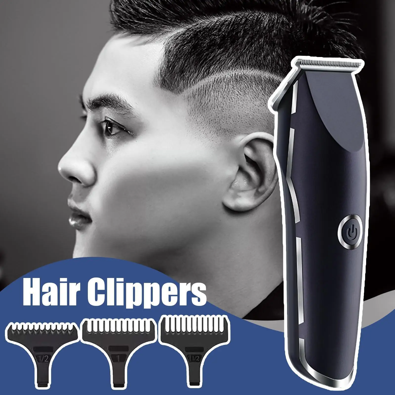 Body Trimmer For Men Electric Groin Hair Trimmer Replaceable Ceramic Blade Heads Waterproof Wet Dry Clippers Men Hairstyle J5S4
Body Trimmer For Men Electric Groin Hair Trimmer Replaceable Ceramic Blade Heads Waterproof Wet Dry Clippers Men Hairstyle J5S4