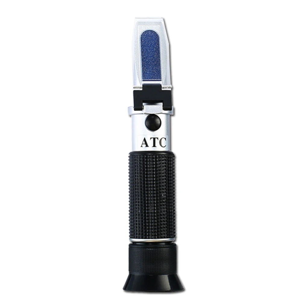 Wort Refractometer Sugar Refractometer Handheld Kitchen Fruit Tools Pipette Protective Carrying Case Sugar Testing
Wort Refractometer Sugar Refractometer Handheld Kitchen Fruit Tools Pipette Protective Carrying Case Sugar Testing