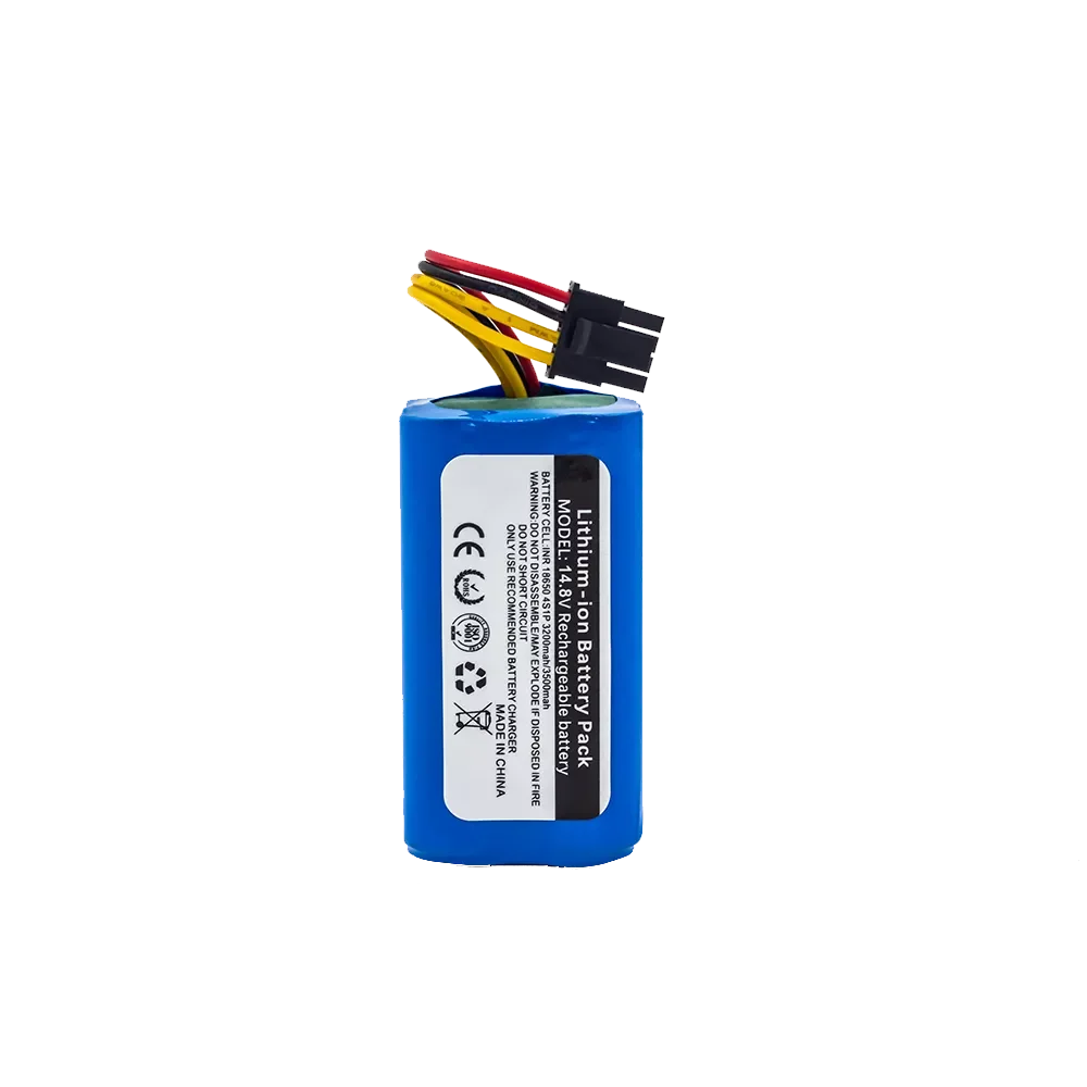 14.8V 2600mAh Battery For Proscenic Cocoa Smart 780T,790T,Summer P1S P2S,Jazz,Kaka Robot Vacuum Cleaner Li-Ion Rechargeable
14.8V 2600mAh Battery For Proscenic Cocoa Smart 780T,790T,Summer P1S P2S,Jazz,Kaka Robot Vacuum Cleaner Li-Ion Rechargeable