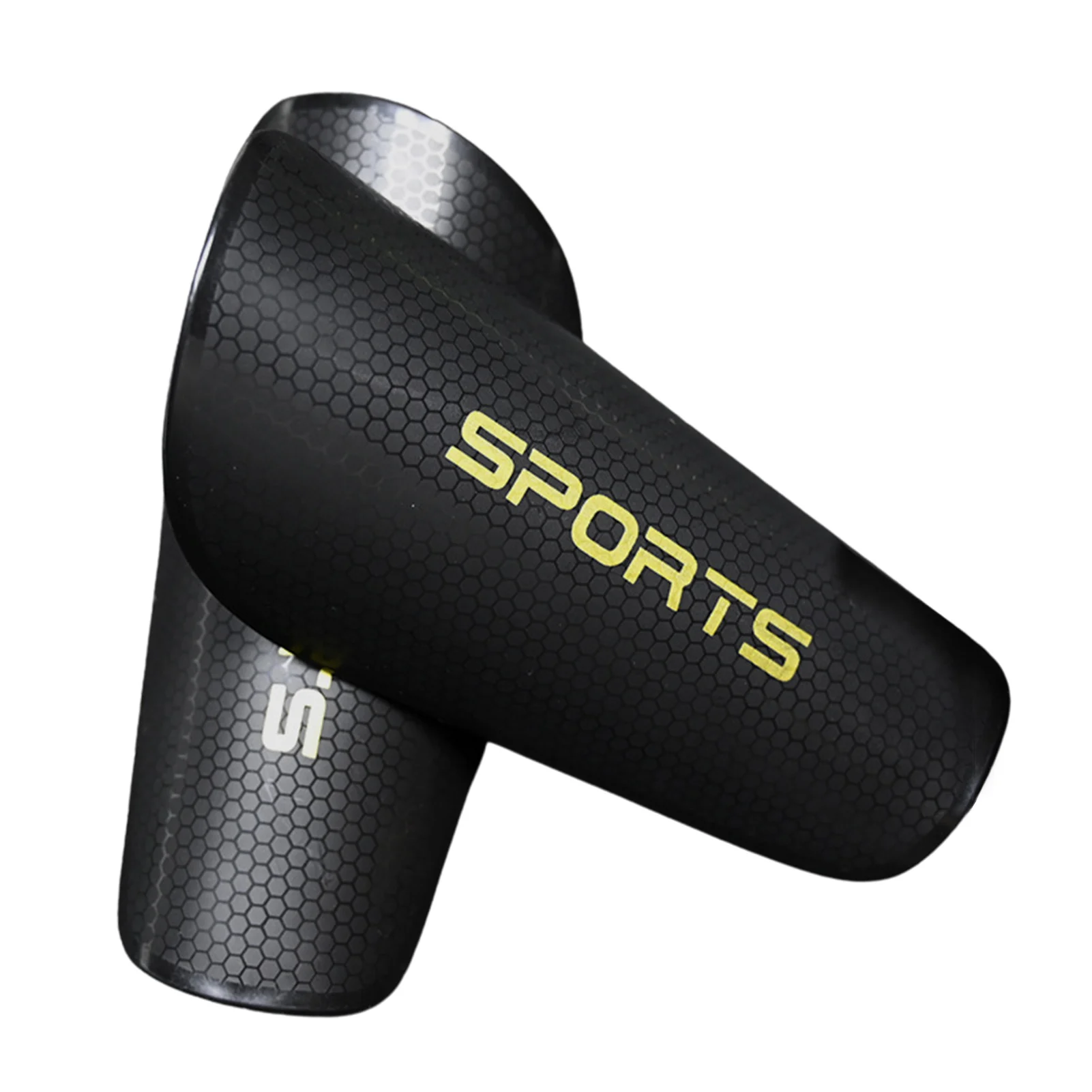 Thickened Youth Shin Guards Soccer New Honeycomb Toddler Soccer Shin Guards Shock Absorption Buffer Shin Pads EVA Cushion
Thickened Youth Shin Guards Soccer New Honeycomb Toddler Soccer Shin Guards Shock Absorption Buffer Shin Pads EVA Cushion