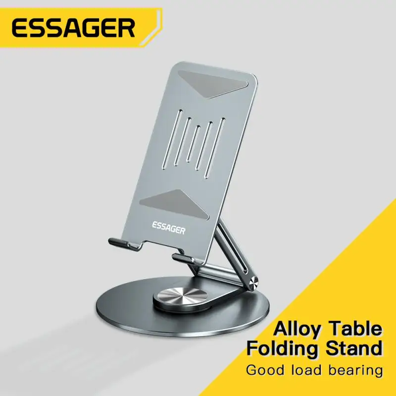 Creative Lazy Aluminum Alloy Phone Holder Smartphone Mount Adjustable Foldable Creative Lazy Stand For Live Streaming Desktop
Creative Lazy Aluminum Alloy Phone Holder Smartphone Mount Adjustable Foldable Creative Lazy Stand For Live Streaming Desktop