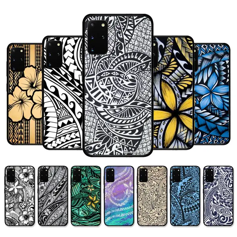 Maori Tribal Samoan Polynesian Phone Case for Samsung S21 S20 Ultra S22 S10 Lite S9 S8 Plus S21Fe S7 Edge Soft Tpu Cover
Maori Tribal Samoan Polynesian Phone Case for Samsung S21 S20 Ultra S22 S10 Lite S9 S8 Plus S21Fe S7 Edge Soft Tpu Cover