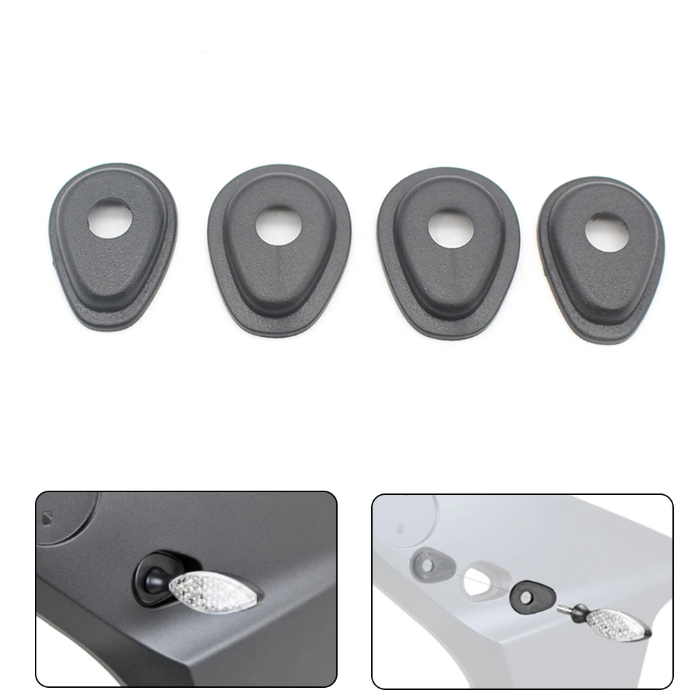 4x Turn Signals Indicator Adapter Spacers For MT07 MT09 Tracer/Tracer 900/FJ-09 YZF-R1 YZF-R3 YZF-R6 YZF-R25 YZF-R15 XJ6 TDM 900
4x Turn Signals Indicator Adapter Spacers For MT07 MT09 Tracer/Tracer 900/FJ-09 YZF-R1 YZF-R3 YZF-R6 YZF-R25 YZF-R15 XJ6 TDM 900