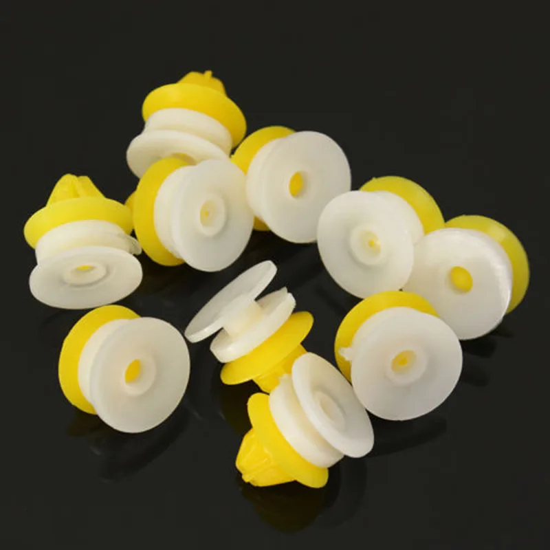 50x Door Wheel Arch Clips Fits For Land Rover Discovery 3 4 Sport Car Clips Fasteners Wheel Arch Extensions Clips
50x Door Wheel Arch Clips Fits For Land Rover Discovery 3 4 Sport Car Clips Fasteners Wheel Arch Extensions Clips