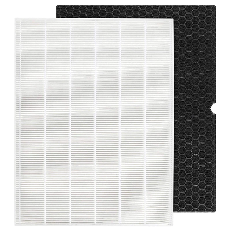 Top Deals HEPA Replacement Filter H 116130 For Winix 5500-2 Air Purifier - HEPA Filter And Activated Carbon Filter Combo Pack
Top Deals HEPA Replacement Filter H 116130 For Winix 5500-2 Air Purifier - HEPA Filter And Activated Carbon Filter Combo Pack