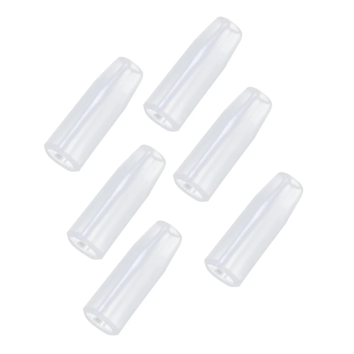 20 Pcs Mouthpiece Clear Removable Portable Disposable Washable Reusable Mouthpieces for Tester AT818
20 Pcs Mouthpiece Clear Removable Portable Disposable Washable Reusable Mouthpieces for Tester AT818
