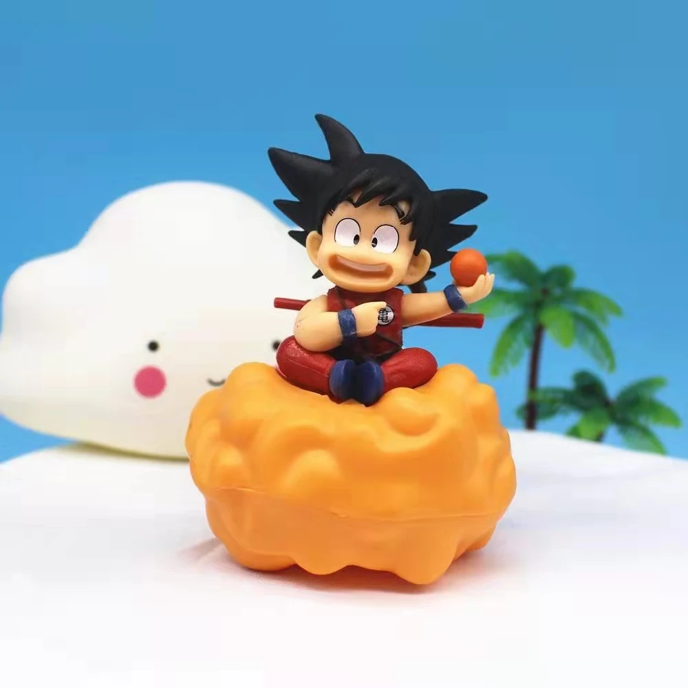 Wukong sits on auspicious clouds hand-made cake baking decoration ornaments car dolls micro landscape ornaments home decoration
Wukong sits on auspicious clouds hand-made cake baking decoration ornaments car dolls micro landscape ornaments home decoration