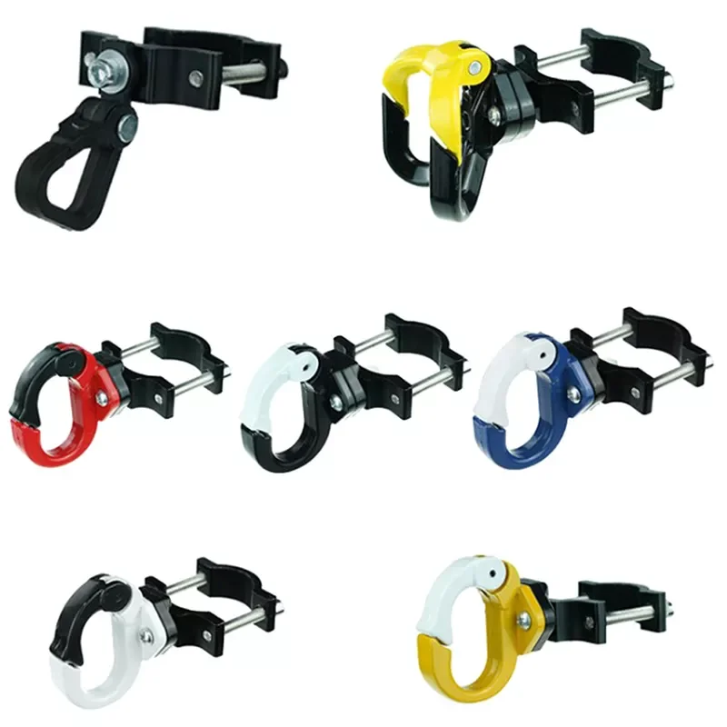 Automobile accessories 1pc Aluminium Alloy Hanging Bag Hook For G30 Electric Scooter Claw Hanger Gadget Hook E-bike Accessories
Automobile accessories 1pc Aluminium Alloy Hanging Bag Hook For G30 Electric Scooter Claw Hanger Gadget Hook E-bike Accessories