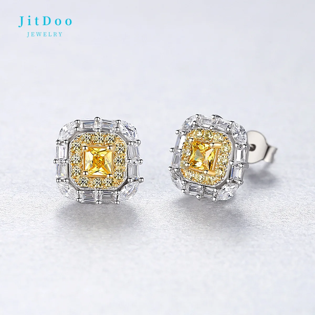 JitDoo Sparkling Gold Earrings Crystal Zirconia Earrings for Women Statement Stylish Party Jewelry Birthday Anniversary Gift
JitDoo Sparkling Gold Earrings Crystal Zirconia Earrings for Women Statement Stylish Party Jewelry Birthday Anniversary Gift