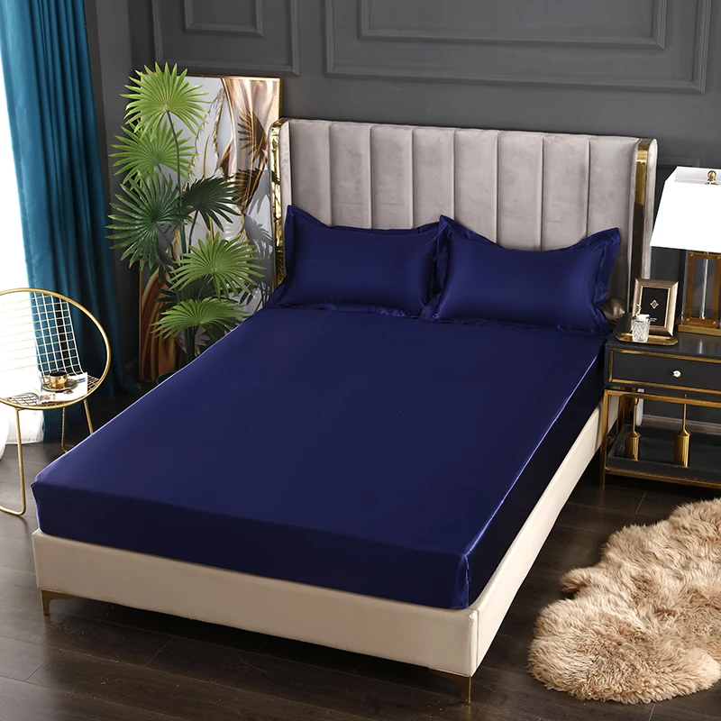 Monnom атласная простыня King 200x200 200x220
Monnom атласная простыня King 200x200 200x220