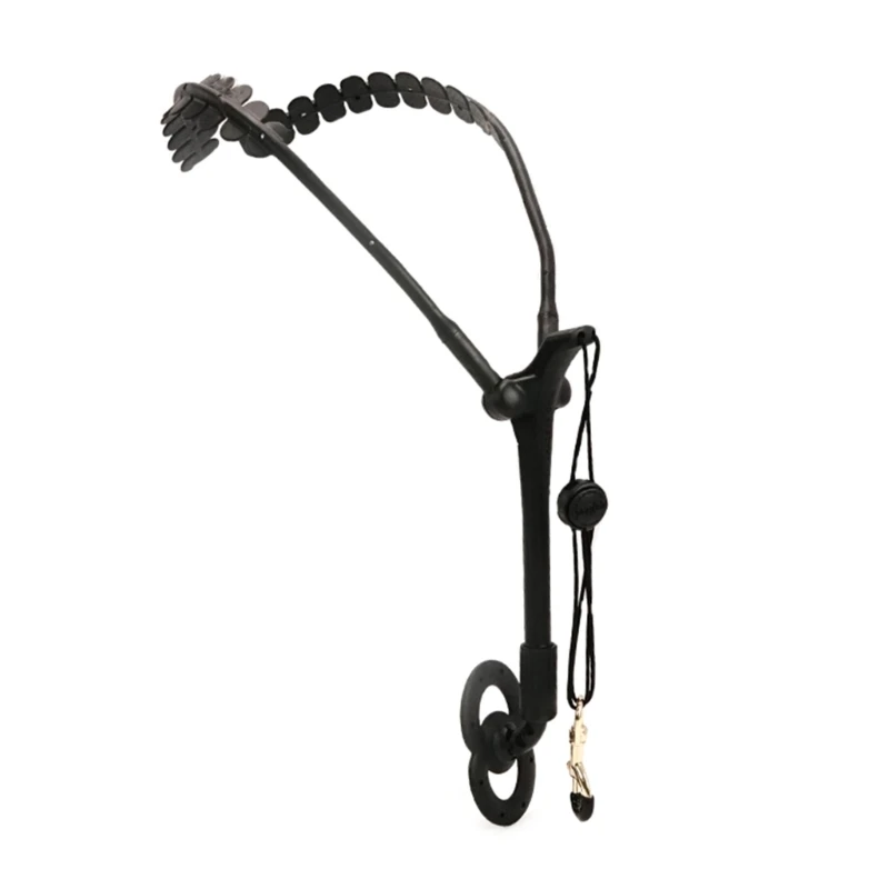 Saxophone Double Shoulder Strap Length Adjustable Shoulder Harness Neck Strap Drop Shipping
Saxophone Double Shoulder Strap Length Adjustable Shoulder Harness Neck Strap Drop Shipping