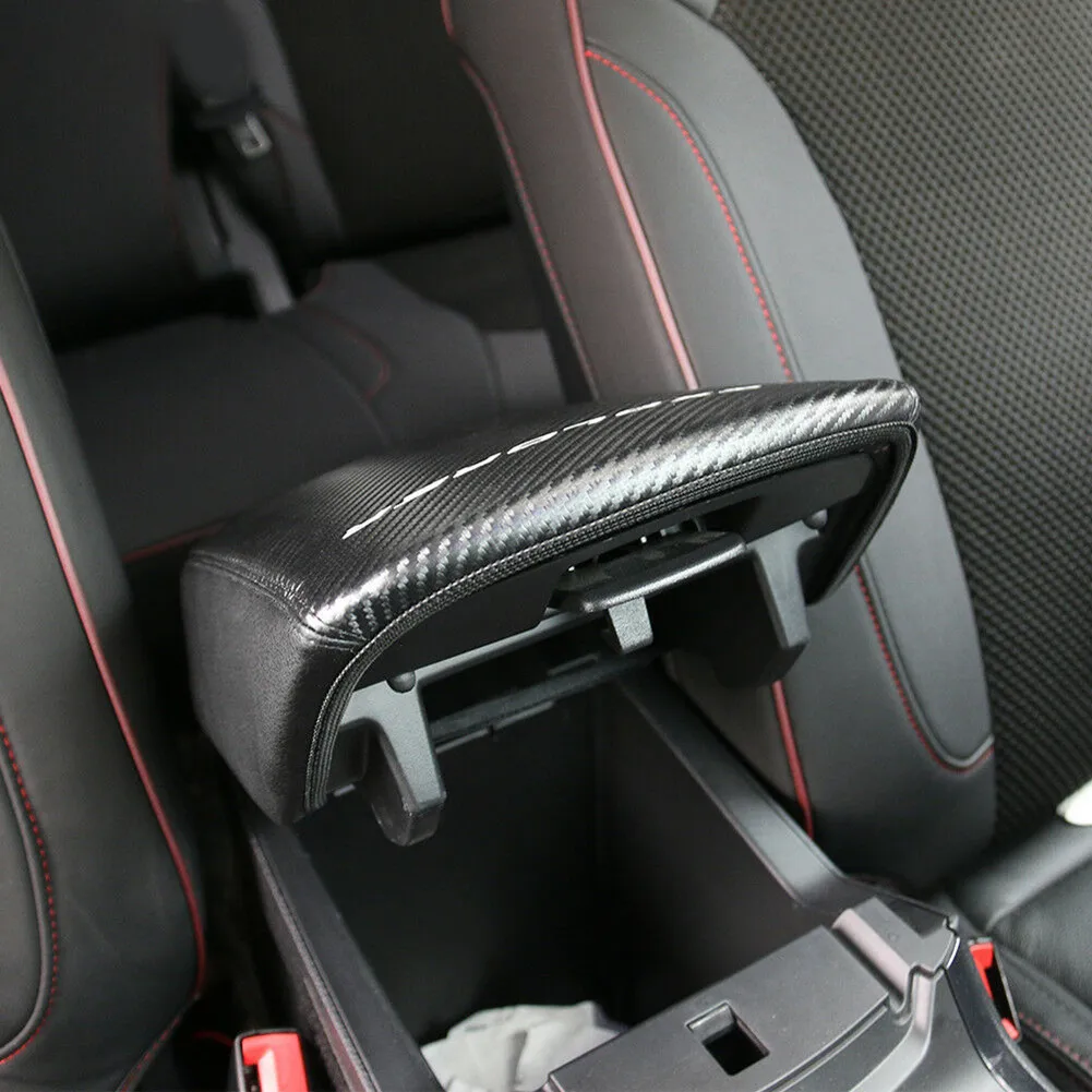 1pcs Armrest Cover For Ford Explorer Base / Faux Leather Carbon Grain Car Armrest Cover Protector For Ford Explorer 2011-19
1pcs Armrest Cover For Ford Explorer Base / Faux Leather Carbon Grain Car Armrest Cover Protector For Ford Explorer 2011-19
