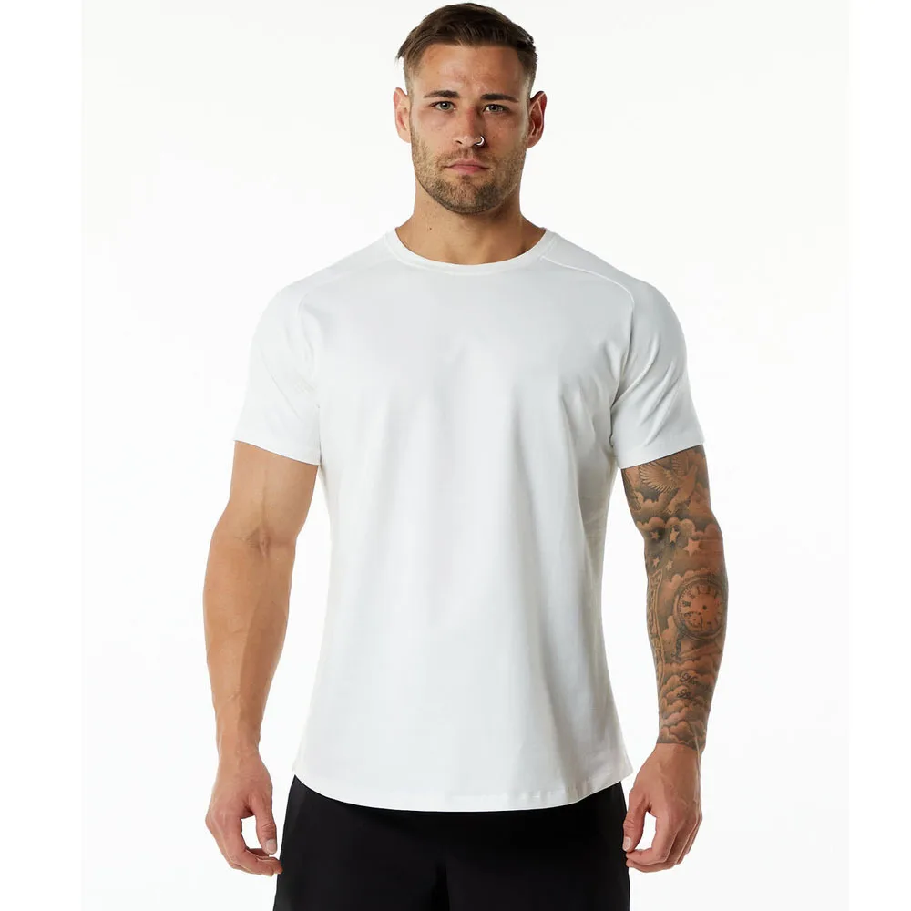 2023 New Summer Mens Fashion100% Cotton O-neck Tshirts Outdoor Casual Black White T Shirts Tops
2023 New Summer Mens Fashion100% Cotton O-neck Tshirts Outdoor Casual Black White T Shirts Tops
