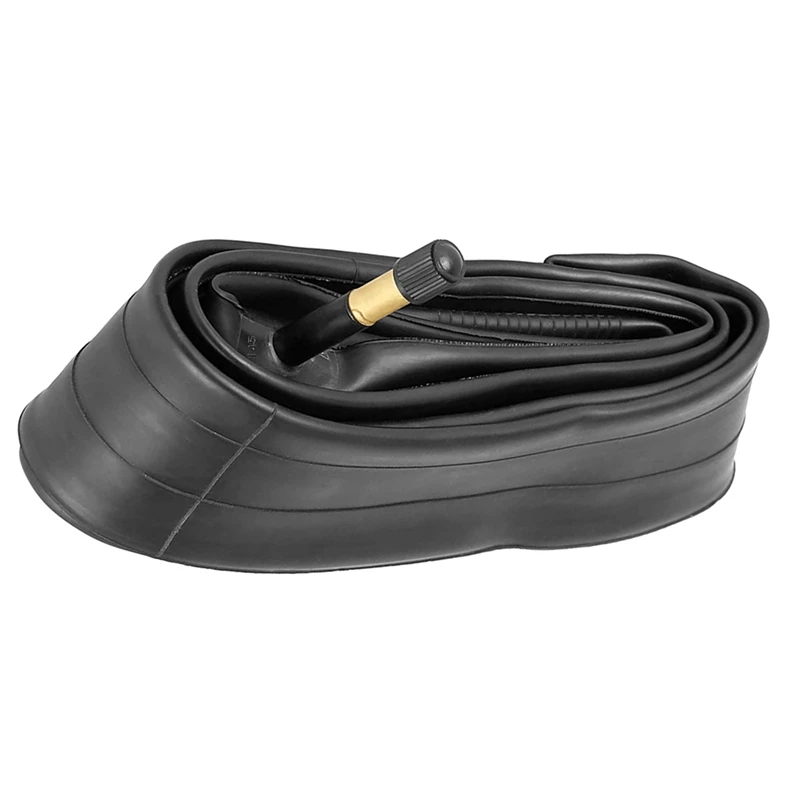 700X35C/38C/40C/43C Bike Inner Tube With Schrader Valve 48Mm, 4 Pack Bike Tire Tube For 700C Road Bicycle
700X35C/38C/40C/43C Bike Inner Tube With Schrader Valve 48Mm, 4 Pack Bike Tire Tube For 700C Road Bicycle