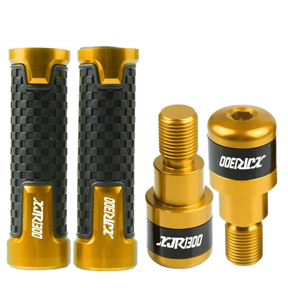 XJR1300 XJR 1300 Motorcycle CNC Handlebar Handle Grips cap For YAMAHA xjr1300 1999-2016 2015 2014 2013 2012 2011 2010 2009 2008
XJR1300 XJR 1300 Motorcycle CNC Handlebar Handle Grips cap For YAMAHA xjr1300 1999-2016 2015 2014 2013 2012 2011 2010 2009 2008
