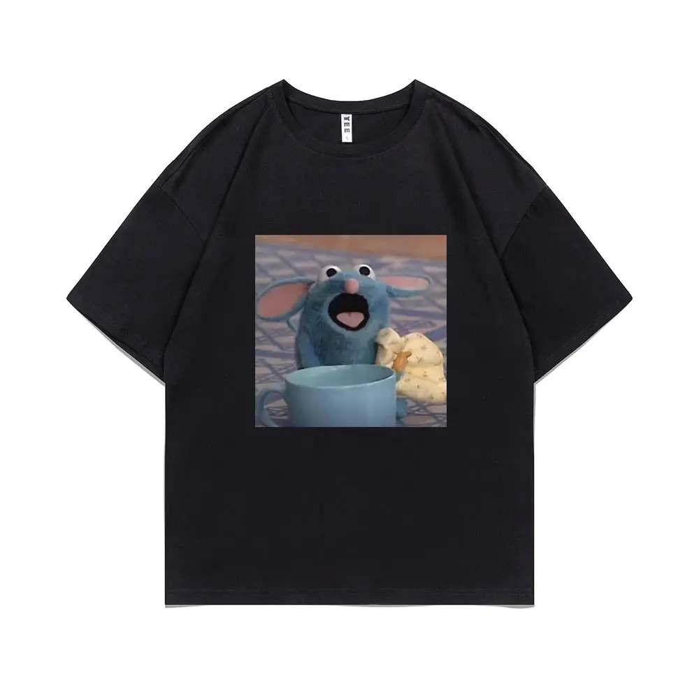 Funny Hungrt Tutter Mouse Meme Graphic Tshirt Men Women Cute Kawaii T Shirts Male Fashion Casual Short Sleeve Man Cotton T-shirt
Funny Hungrt Tutter Mouse Meme Graphic Tshirt Men Women Cute Kawaii T Shirts Male Fashion Casual Short Sleeve Man Cotton T-shirt