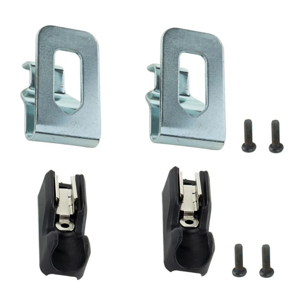 2pcs Belt Clip Bit Holder Combo With Screw For DeWalt 20v Max DCD771 DCD780 DCD980 DCDCD985 Hammerdrill Tools Accessories
2pcs Belt Clip Bit Holder Combo With Screw For DeWalt 20v Max DCD771 DCD780 DCD980 DCDCD985 Hammerdrill Tools Accessories