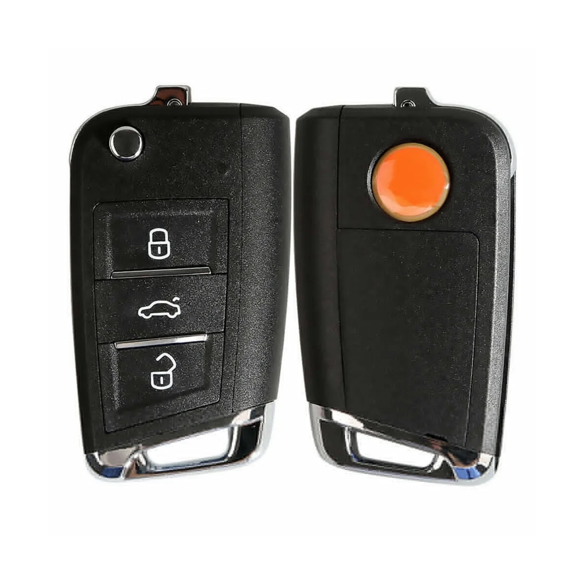 For Xhorse XSMQB1EN Universal Smart Proximity Remote Key Fob 3 Button for VW MQB Type for VVDI Key Tool 5Pcs/Lot
For Xhorse XSMQB1EN Universal Smart Proximity Remote Key Fob 3 Button for VW MQB Type for VVDI Key Tool 5Pcs/Lot