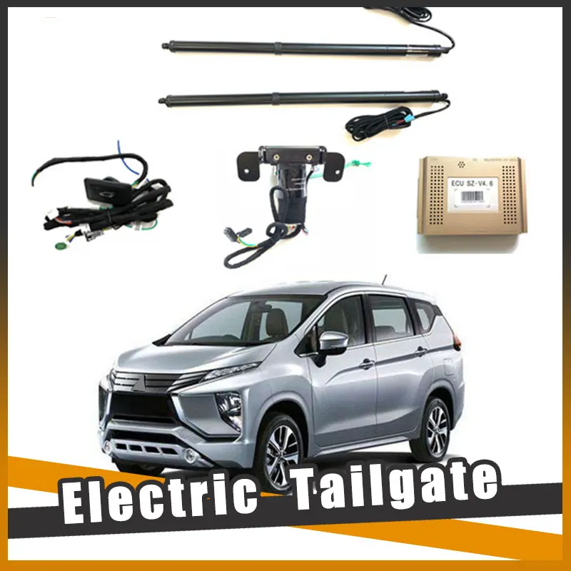 New for Mitsubishi X-PANDER 2018+ Electric tailgate modified tailgate car modification automatic lifting rear door car
New for Mitsubishi X-PANDER 2018+ Electric tailgate modified tailgate car modification automatic lifting rear door car