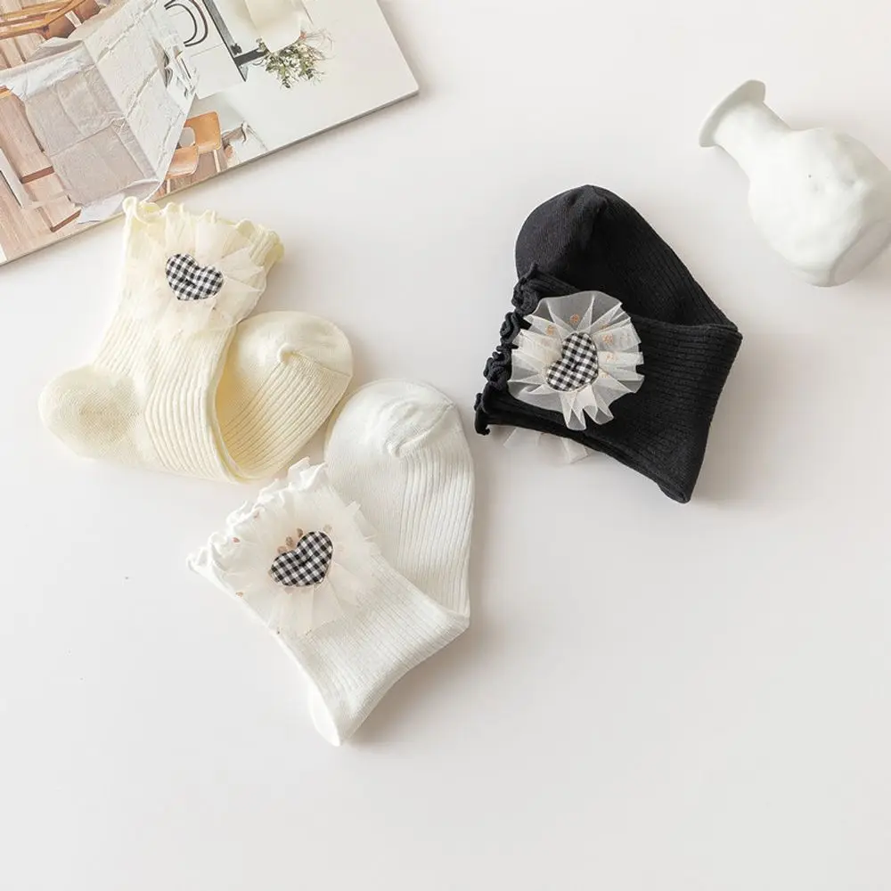Japanese Vintage Lolita Flower Fashion JK Harajuku Socks Middle Tube Hosiery Women Cotton Ruffles Socks
Japanese Vintage Lolita Flower Fashion JK Harajuku Socks Middle Tube Hosiery Women Cotton Ruffles Socks
