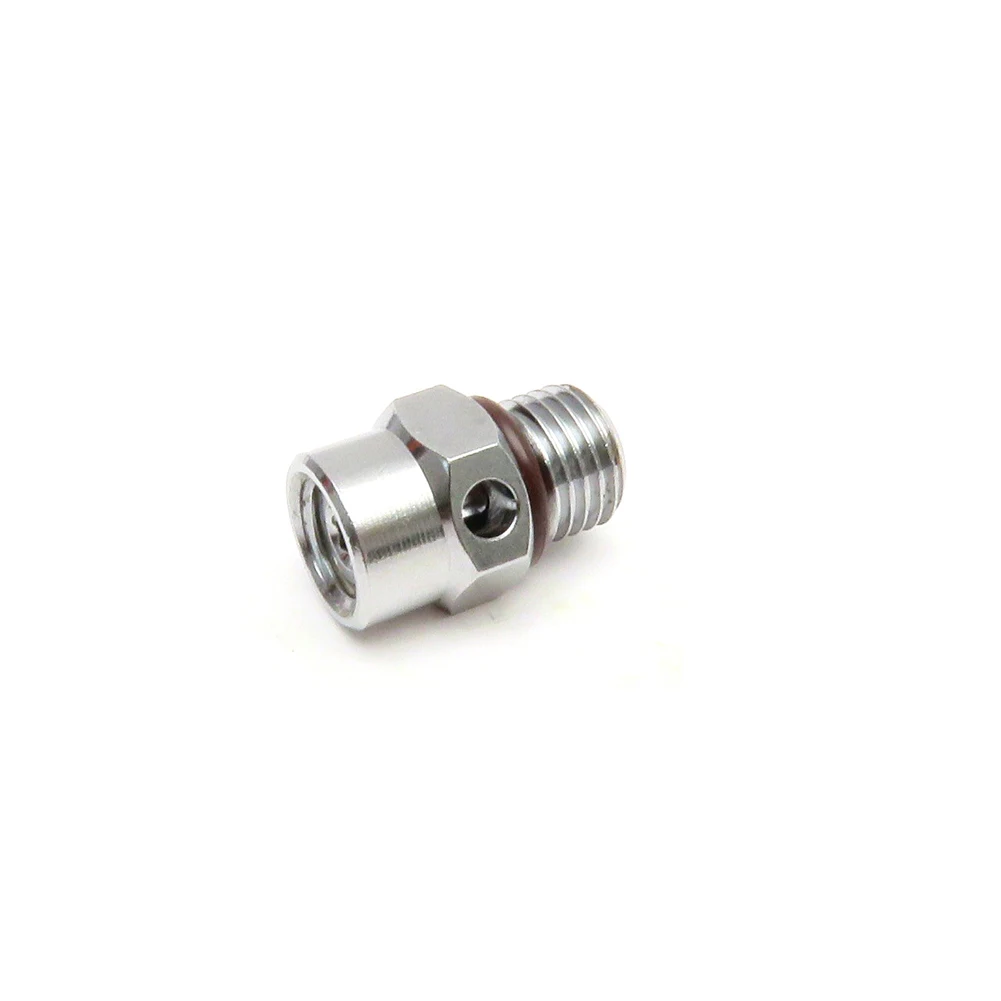 1pc Scuba Diving BCD Din Over Pressure Valve First Stage OPV 180~200PSI Adaptor Spare Replacement Accessories For Scuba Diving
1pc Scuba Diving BCD Din Over Pressure Valve First Stage OPV 180~200PSI Adaptor Spare Replacement Accessories For Scuba Diving