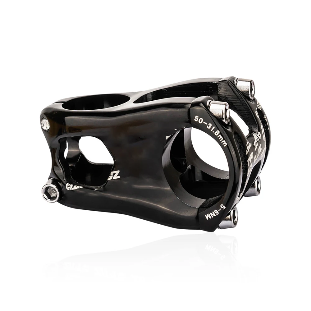 Ultralight Bicycle Stem MTB Mountain Road Bike Handlebar Short Stem 31.8x50MM Bicycle Accessories Road Mountain Bike Parts
Ultralight Bicycle Stem MTB Mountain Road Bike Handlebar Short Stem 31.8x50MM Bicycle Accessories Road Mountain Bike Parts